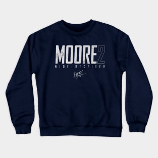D.J. Moore Chicago Elite Crewneck Sweatshirt